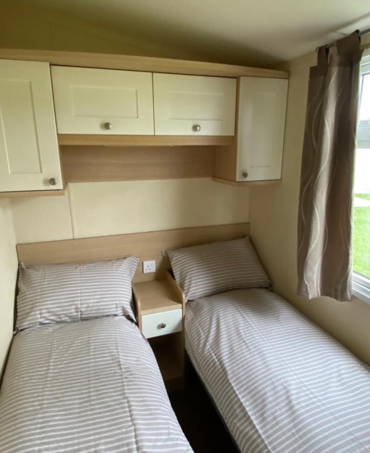 Cosy Caravan Kingston upon Hull Eksteriør billede