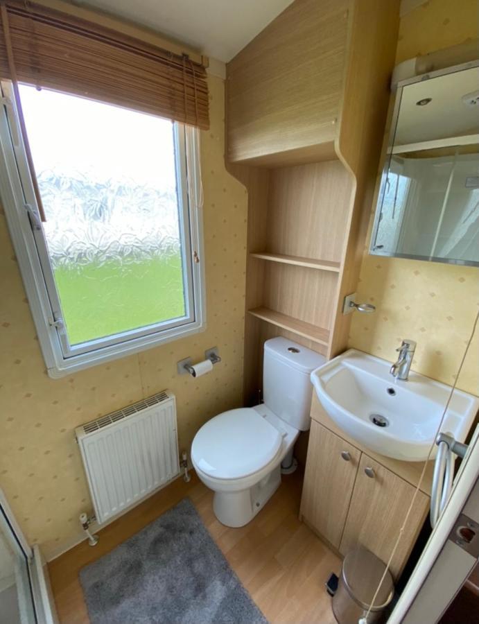 Cosy Caravan Kingston upon Hull Eksteriør billede