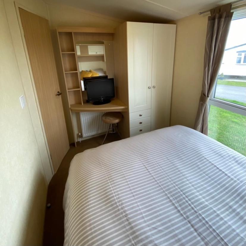 Cosy Caravan Kingston upon Hull Eksteriør billede