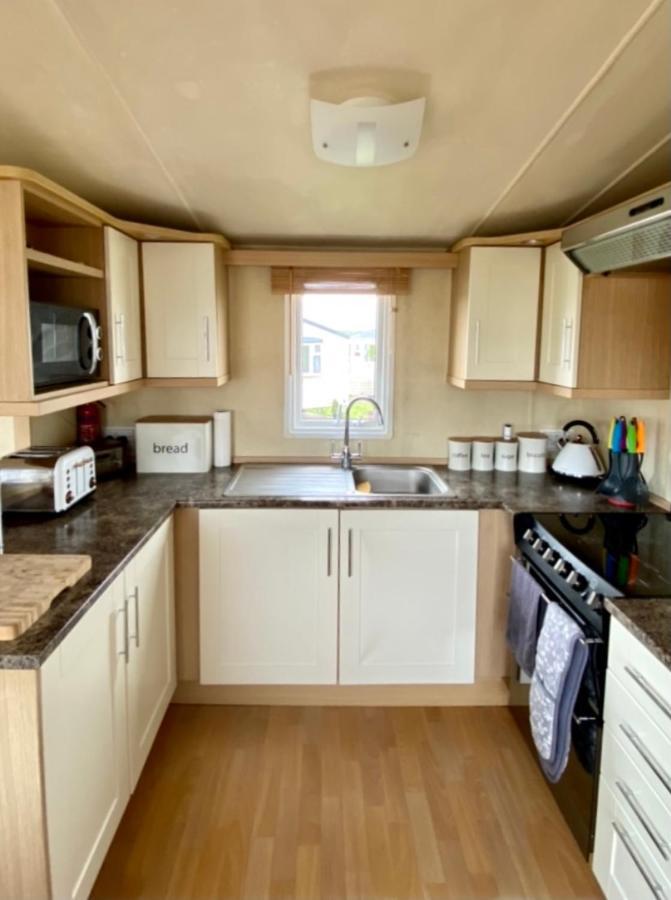 Cosy Caravan Kingston upon Hull Eksteriør billede