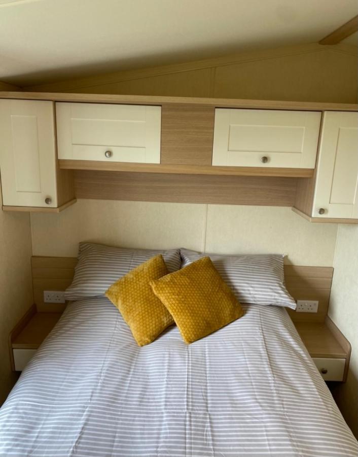 Cosy Caravan Kingston upon Hull Eksteriør billede