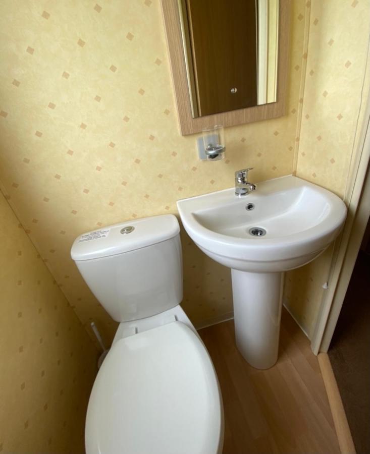 Cosy Caravan Kingston upon Hull Eksteriør billede