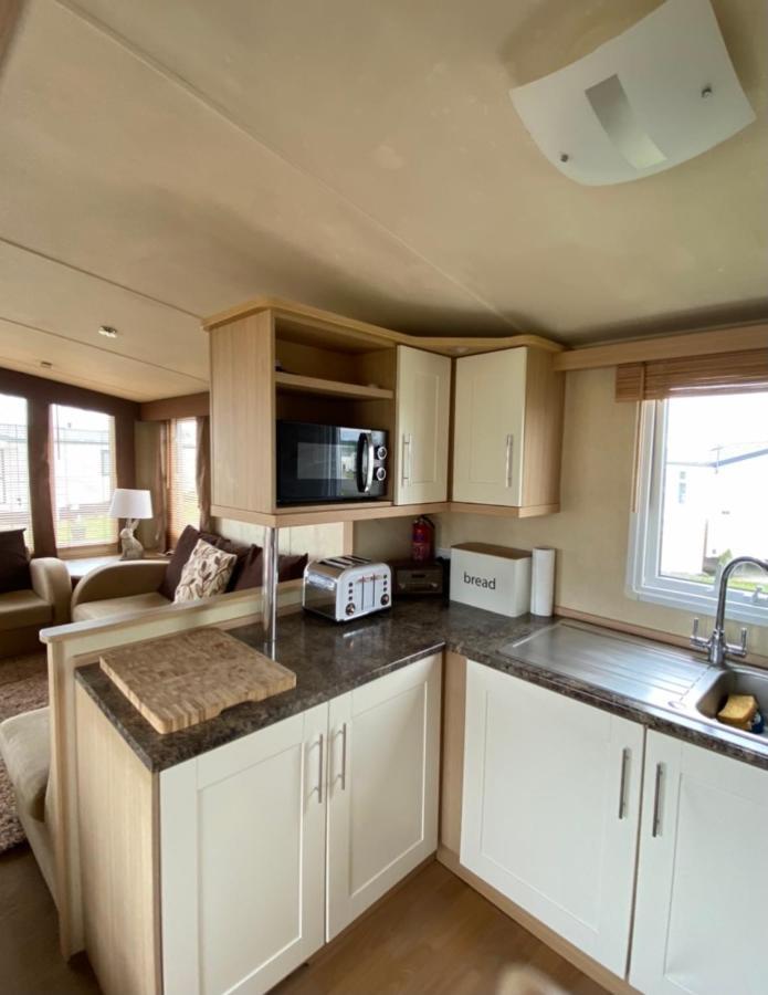 Cosy Caravan Kingston upon Hull Eksteriør billede