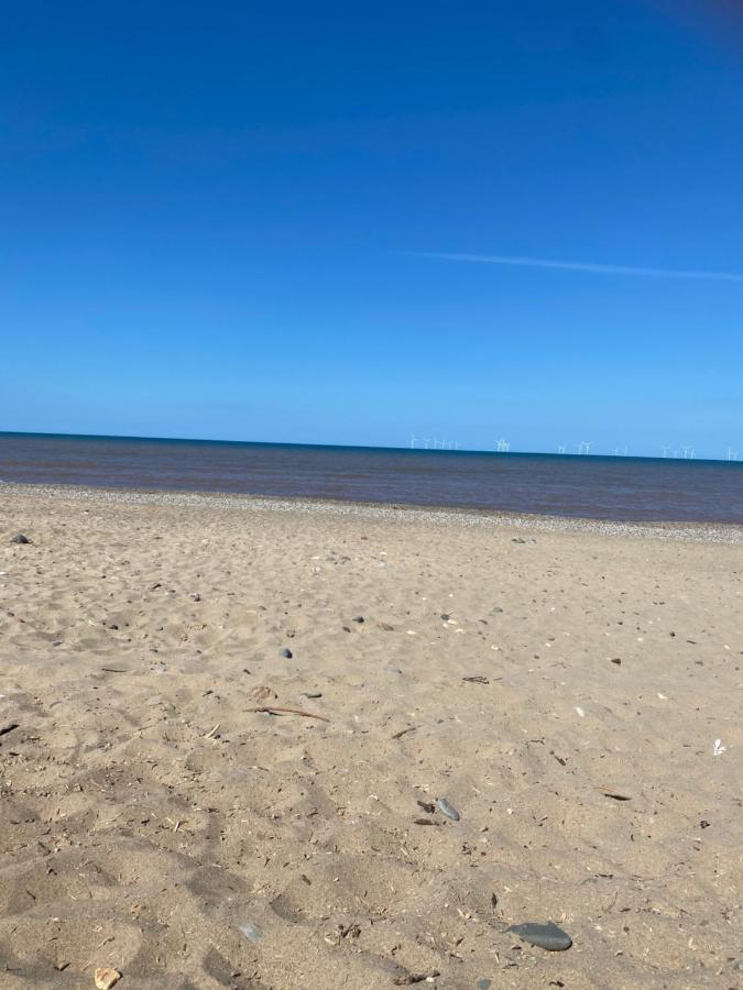 Cosy Caravan Kingston upon Hull Eksteriør billede