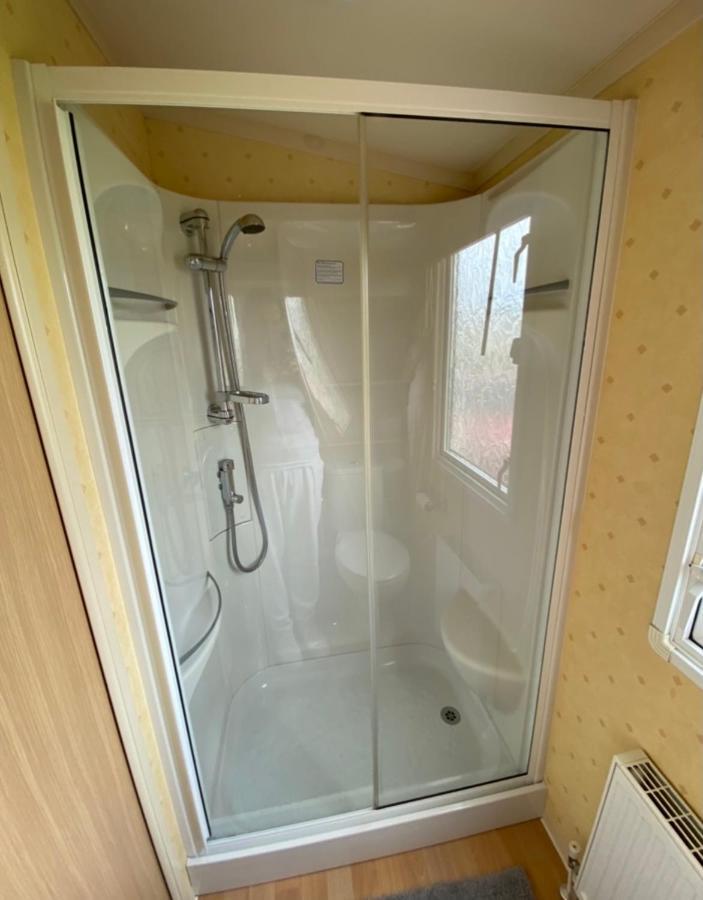 Cosy Caravan Kingston upon Hull Eksteriør billede