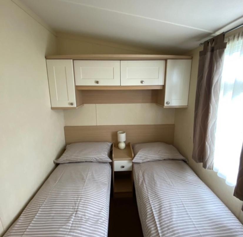 Cosy Caravan Kingston upon Hull Eksteriør billede