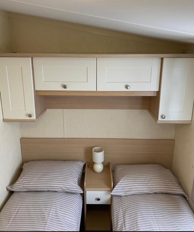 Cosy Caravan Kingston upon Hull Eksteriør billede