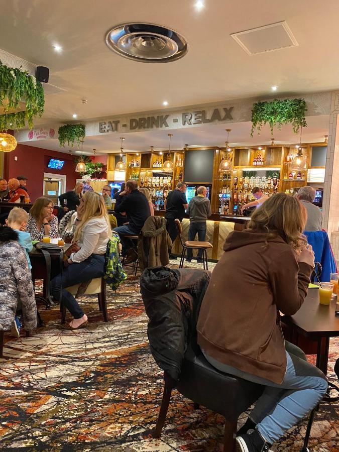 Cosy Caravan Kingston upon Hull Eksteriør billede