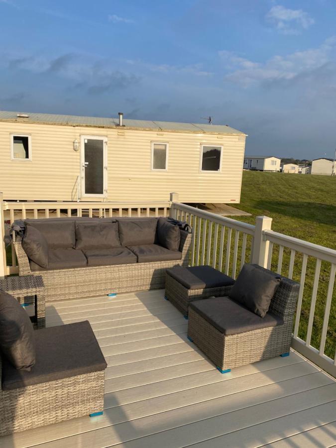 Cosy Caravan Kingston upon Hull Eksteriør billede