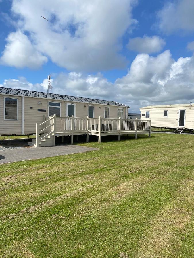 Cosy Caravan Kingston upon Hull Eksteriør billede