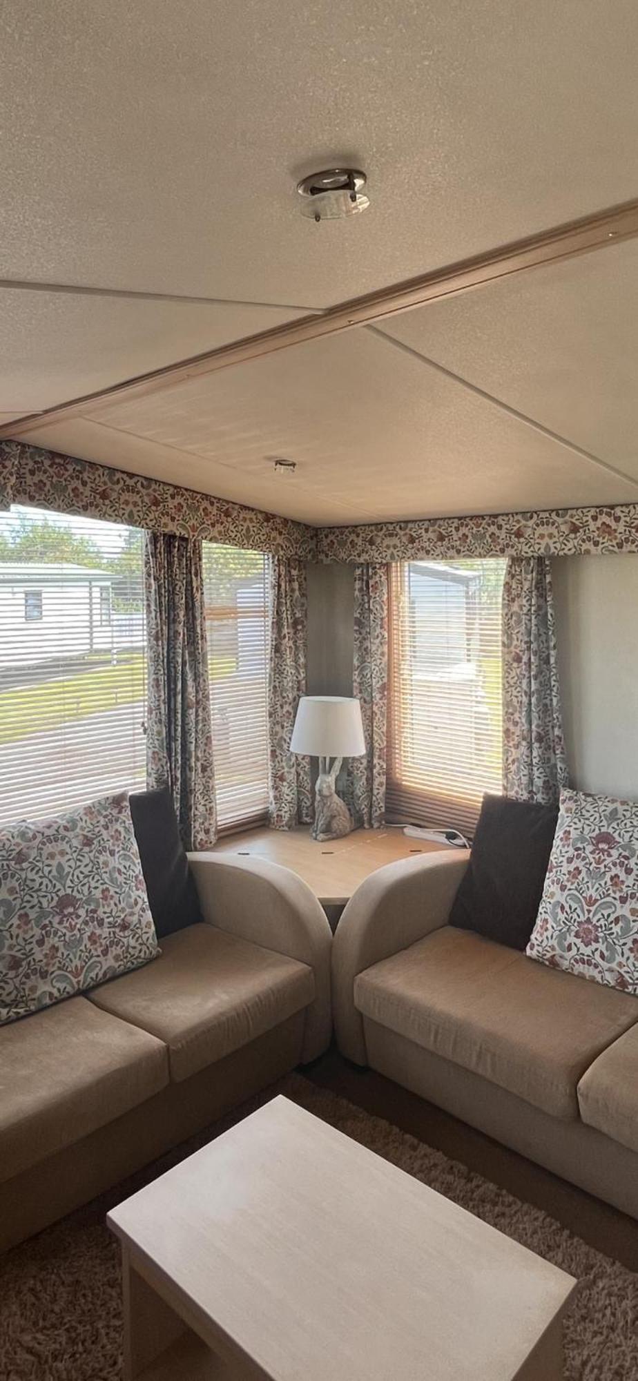 Cosy Caravan Kingston upon Hull Eksteriør billede