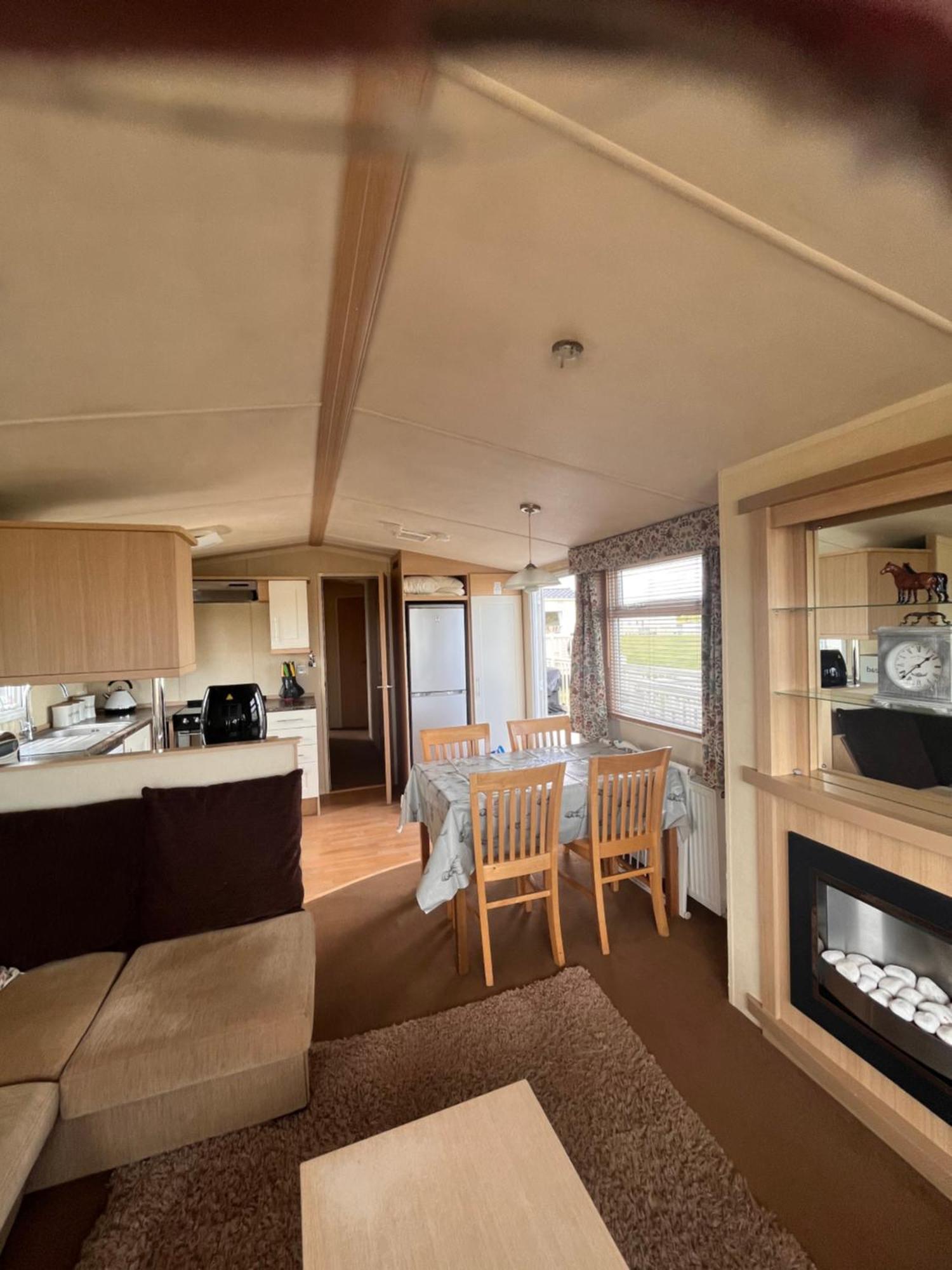 Cosy Caravan Kingston upon Hull Eksteriør billede