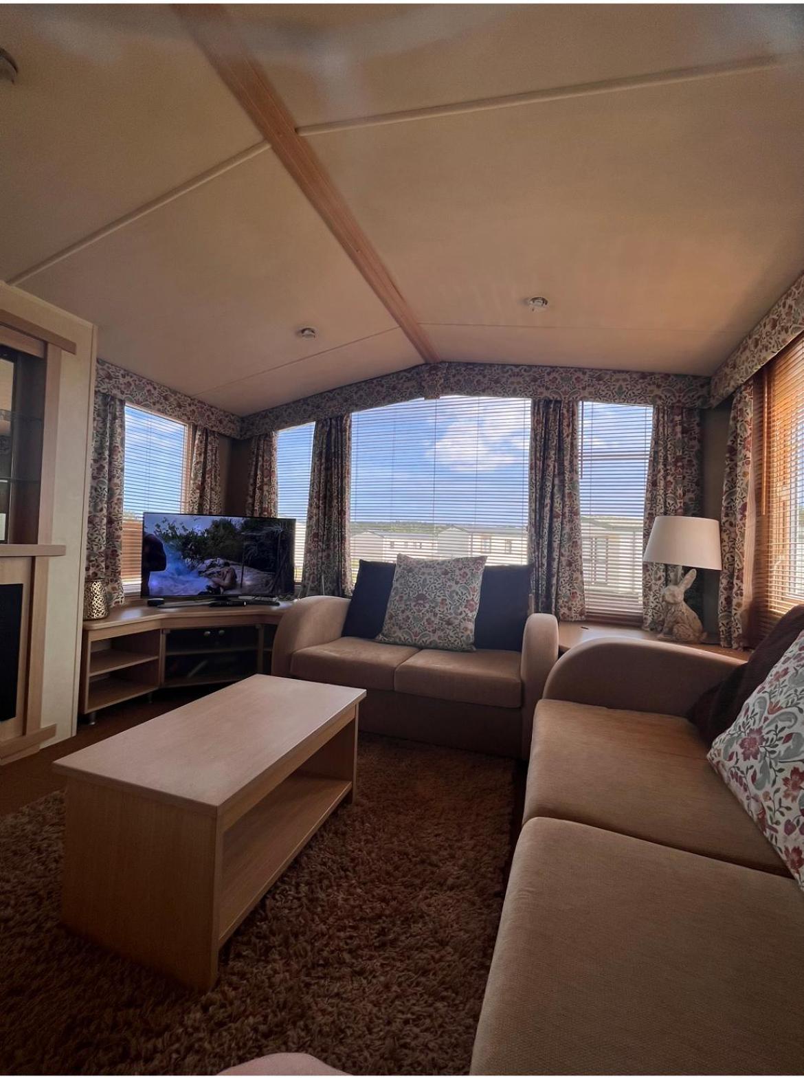 Cosy Caravan Kingston upon Hull Eksteriør billede