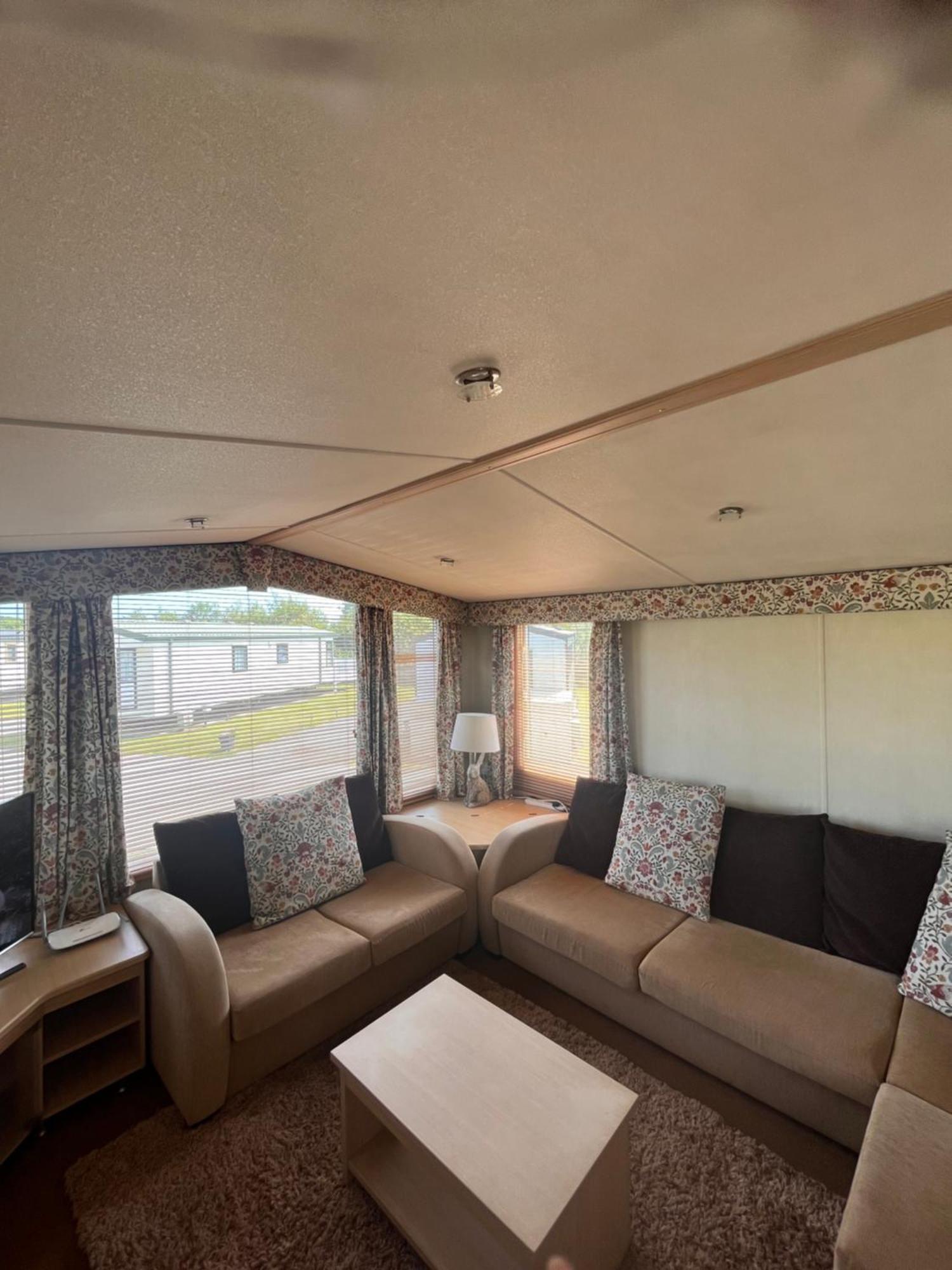 Cosy Caravan Kingston upon Hull Eksteriør billede