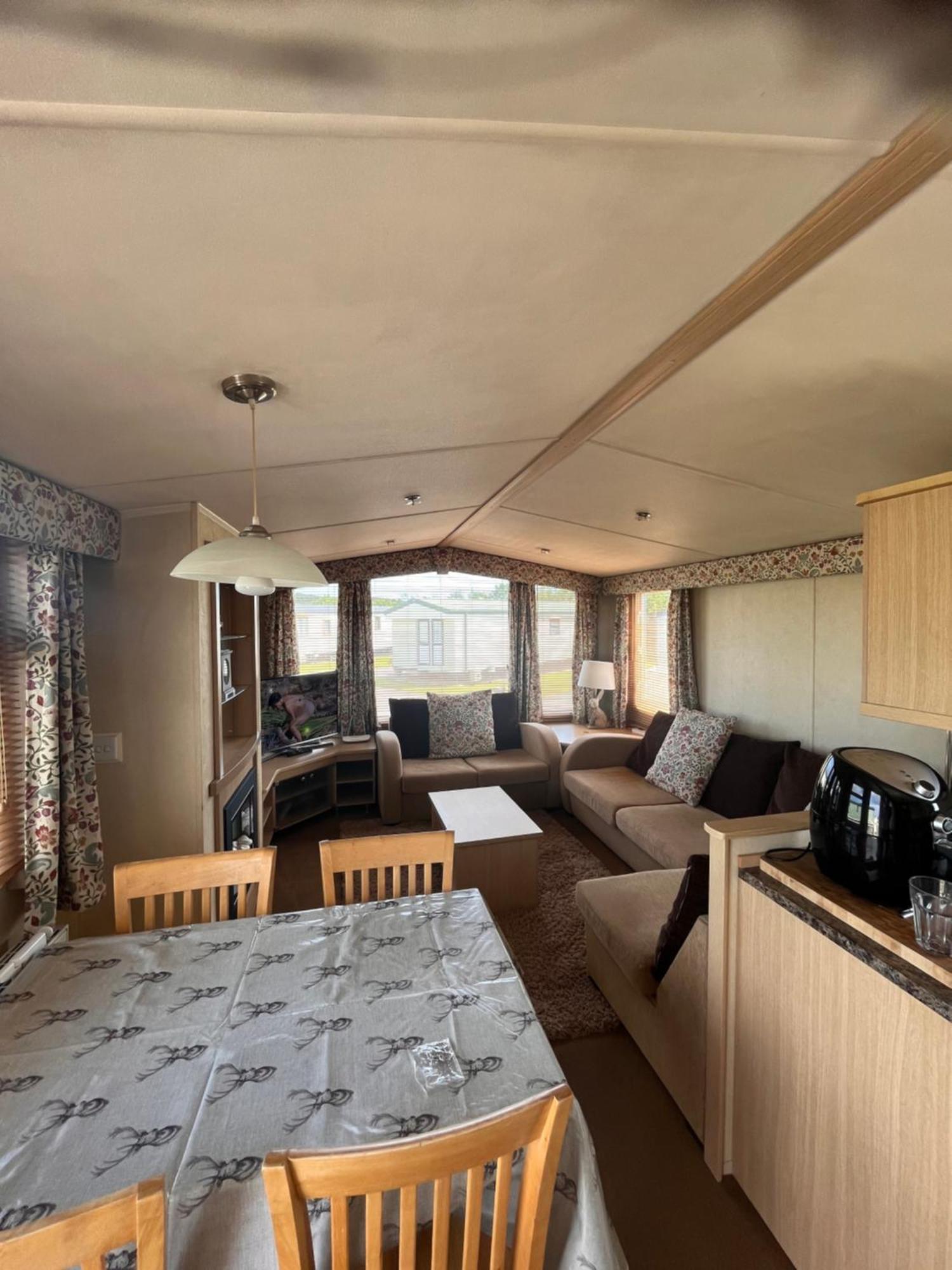 Cosy Caravan Kingston upon Hull Eksteriør billede